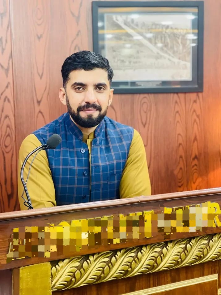 Najeeb Ullah Khan